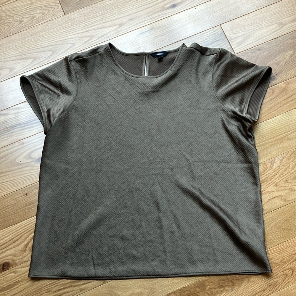Express rich top XL